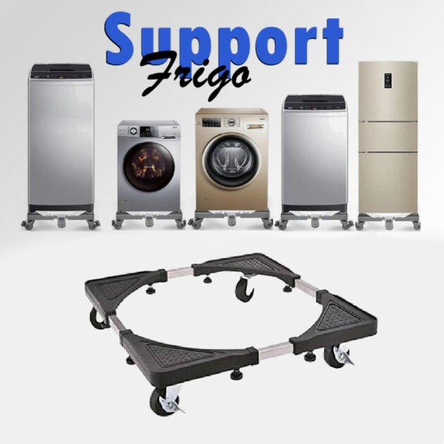 Support Frigo Extensible